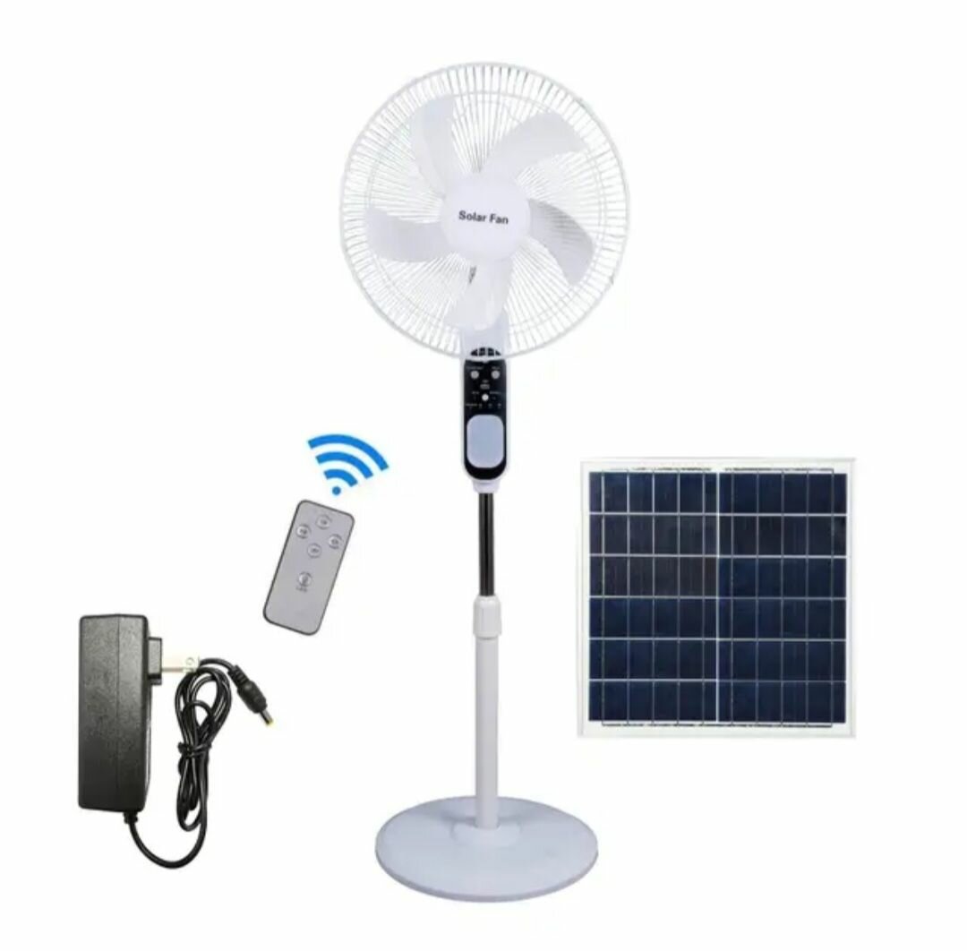 SOLAR FAN
