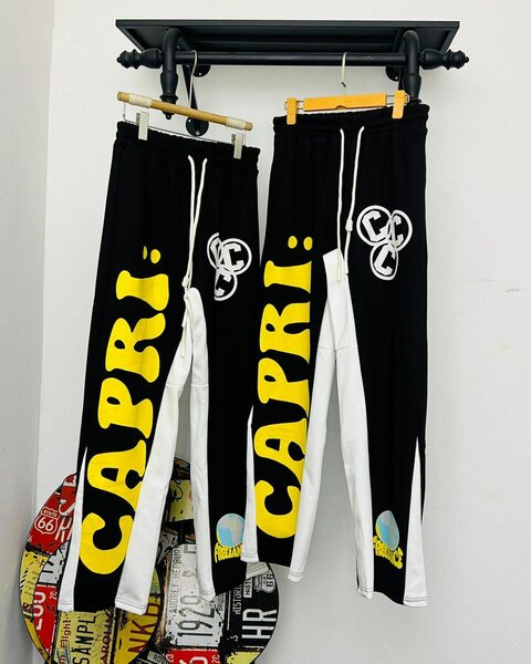 CAPRI FLAIR PANTS