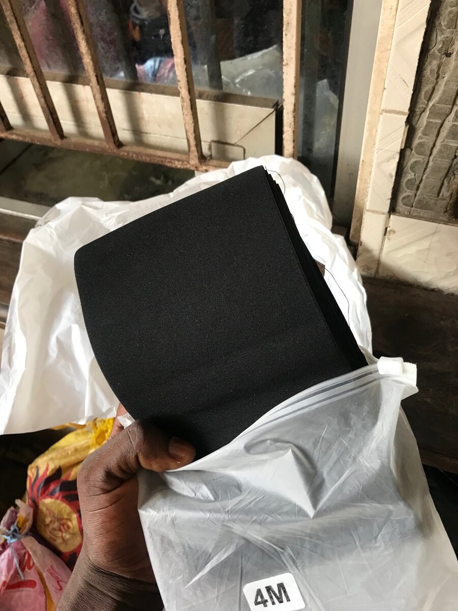 Vraie gaine originale