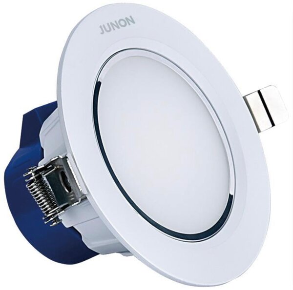 Spot LED Enc. blanc 5w JUNON