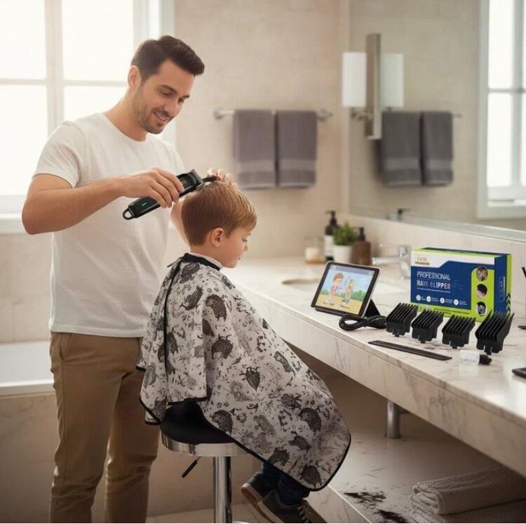 Tondeuse à Cheveux Rechargeable EGO