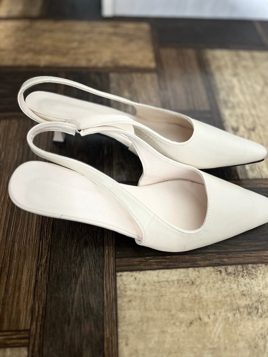 Обувь, которая покорит взгляды