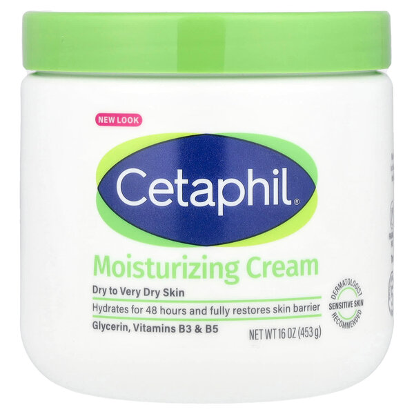 Creme Hydratante Cetaphil 453g