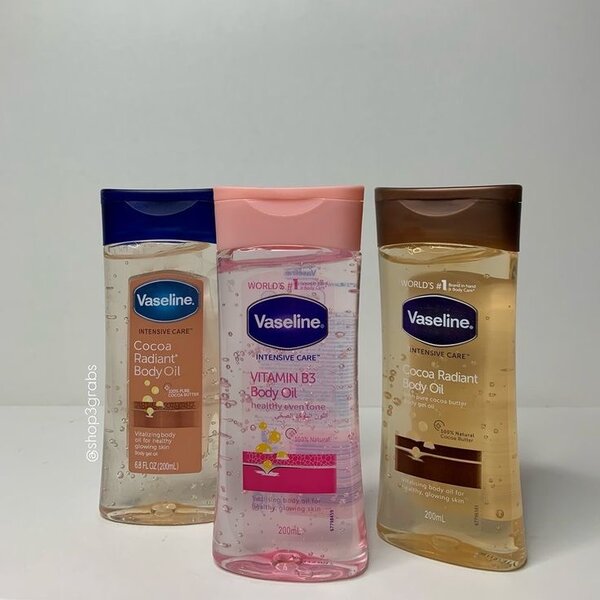 Huiles Corporelles Éclatantes