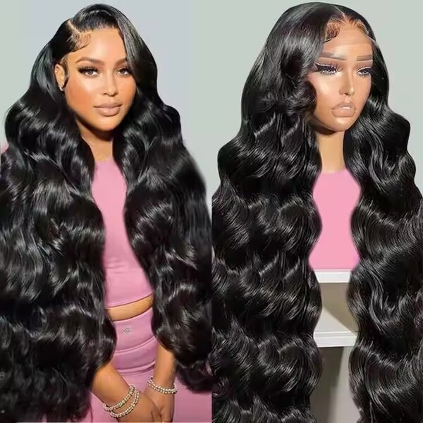 Virgin Human Hair Body Wave La