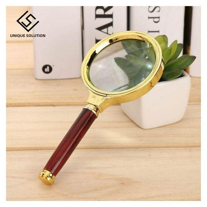 Loupes De Poche Pour Lecture 80mm