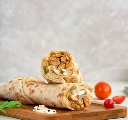 Chawarma fromage