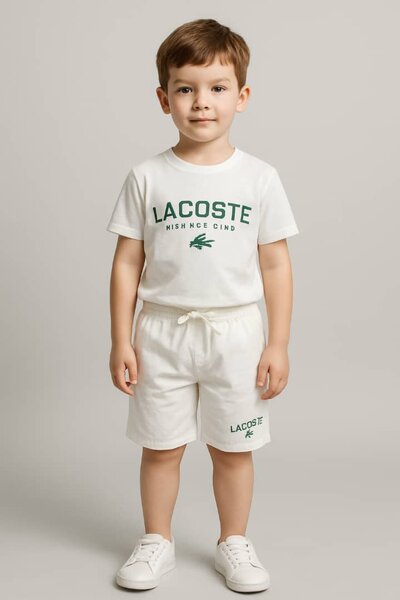 Ensemble de T-shirt et Short Enfant