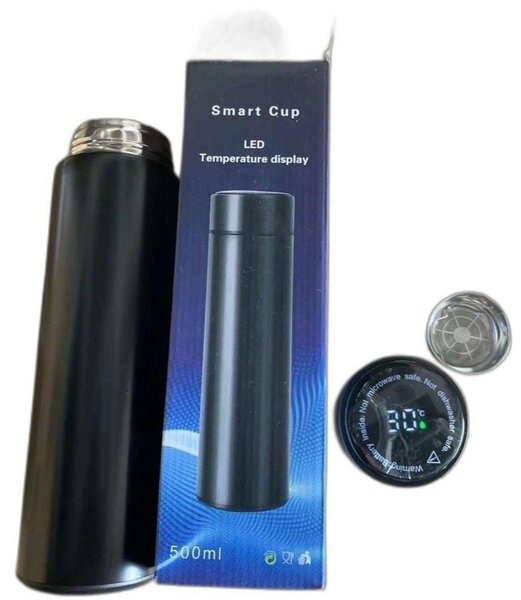 Bouteille Thermos Intelligente