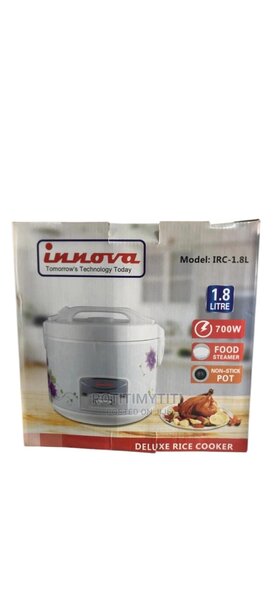 Innova 1.8L Rice Cooker