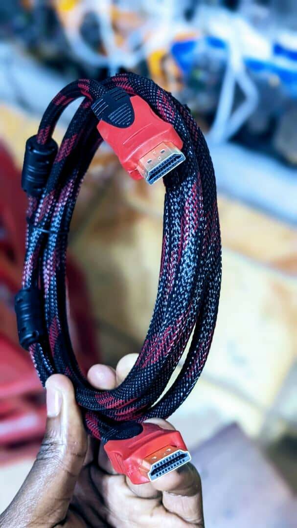 HDMI cables