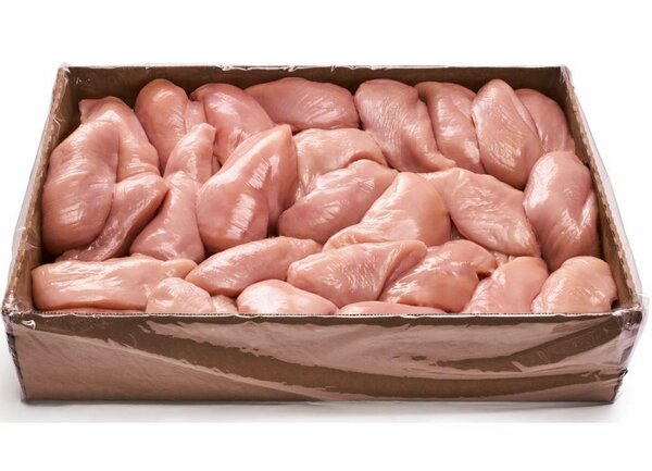 Blancs de poulet frais 10 kg