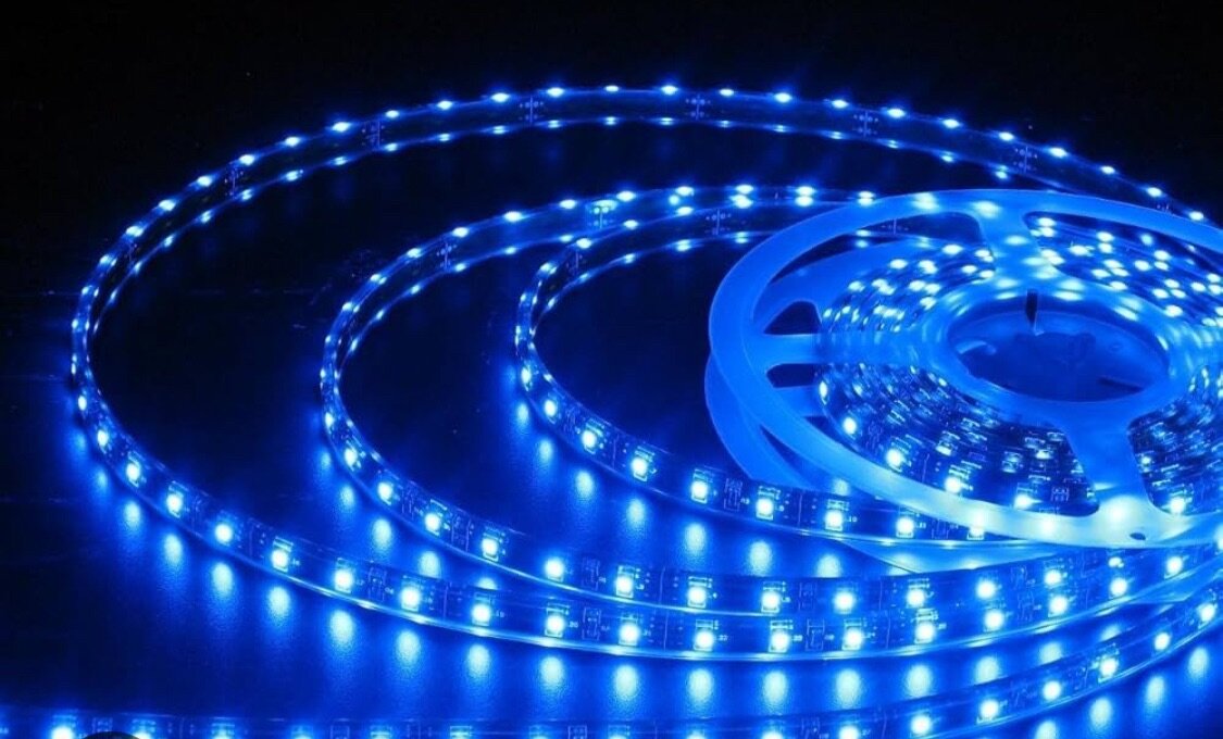 Bande LED couleur unique