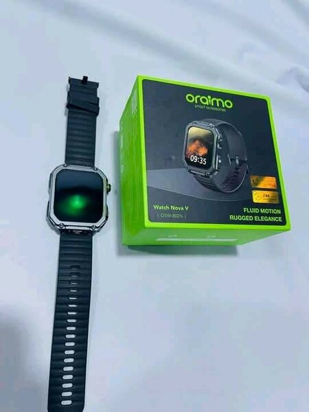 Oraimo Watch Nova V Smartwatch
