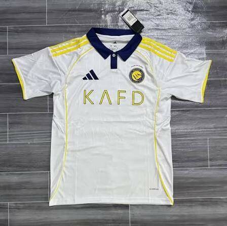 Maillot de Al Nassr Blanc