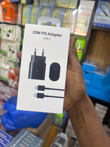 Chargeur USB-C 25W PD