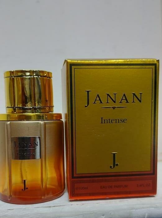 J. JANAN PERFUME