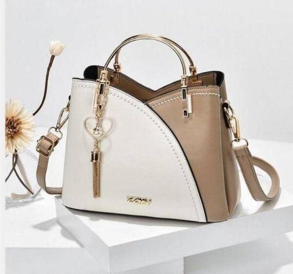 Sac à main élégant en cuir