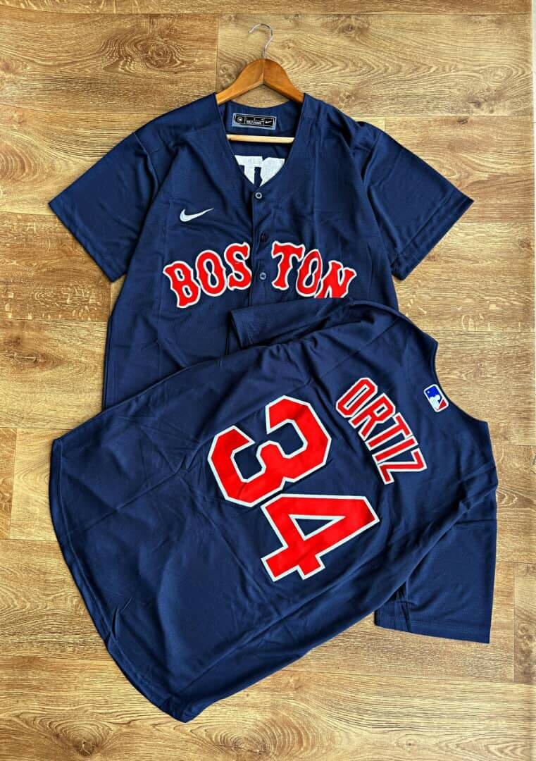 BASEBALL JERSEYS