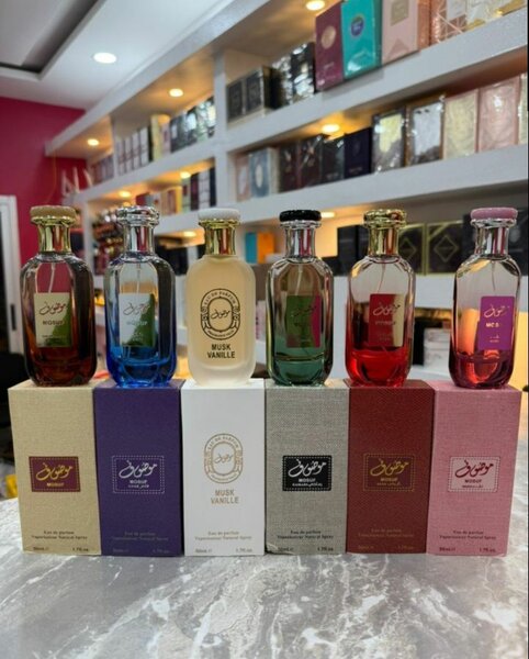 Parfum Luxe pour Femme