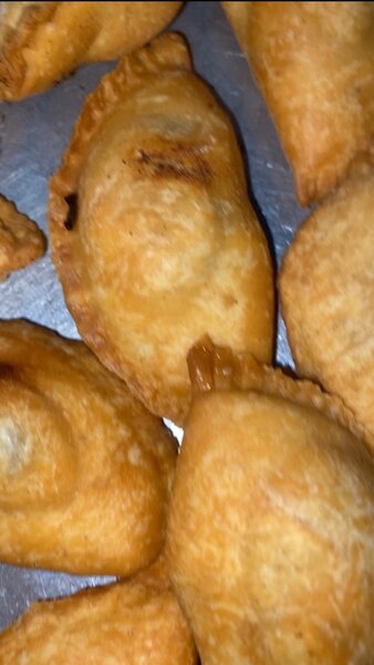 Pastels à la viande