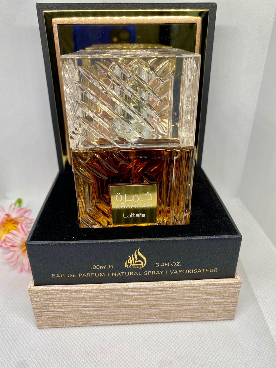 Khamrah by Lattafa Perfumes