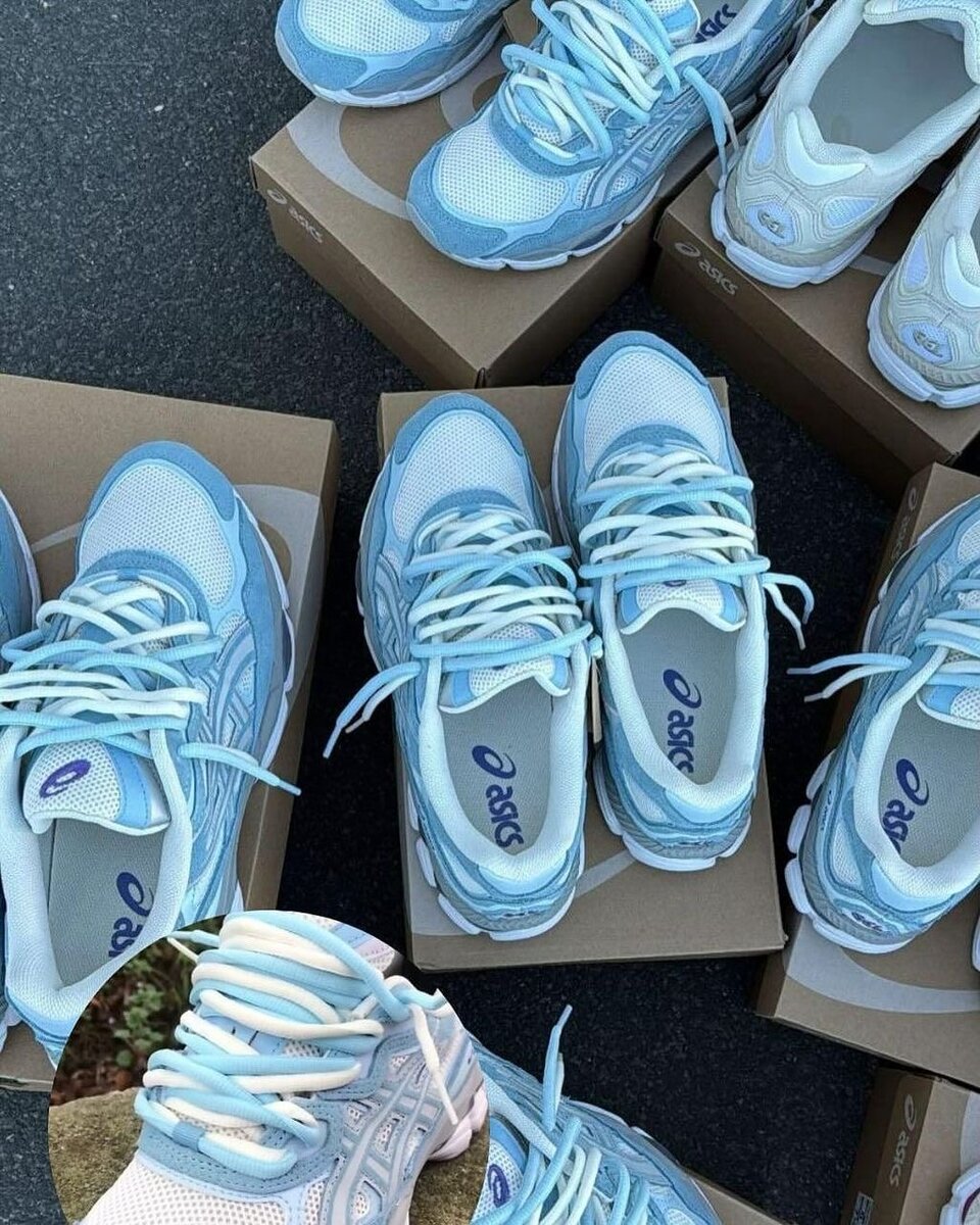 Chaussures de Sport ASICS