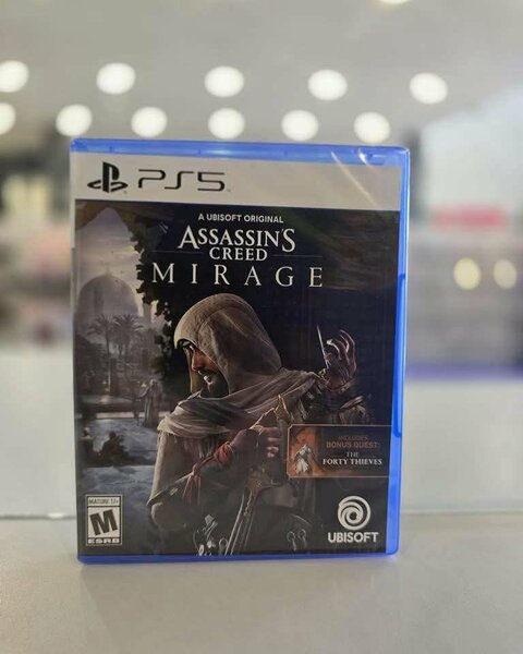 Assassin's Creed Mirage PS5