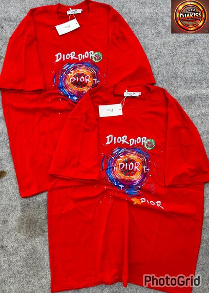 T-shirts graphiques tendance