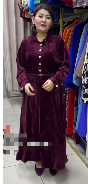 Платье женское