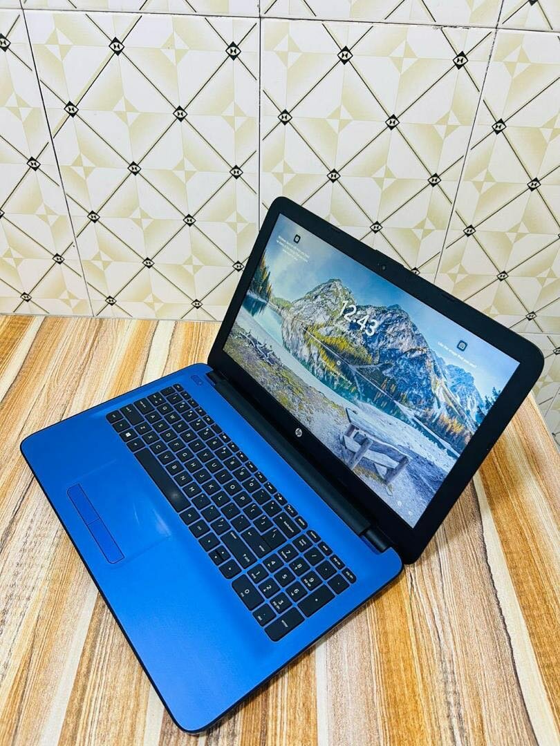 HP laptop