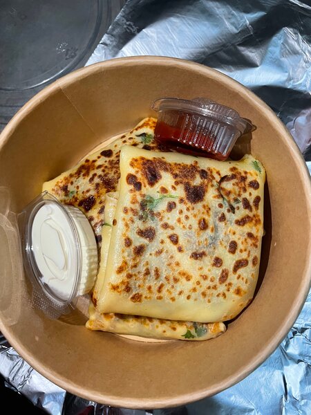 Délices de crêpes variées