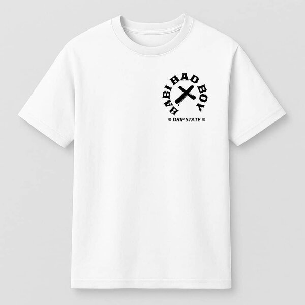 T-shirt tendance unisexe style urbain