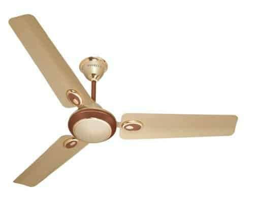 Havells fusion fan