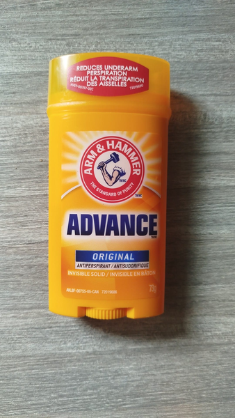 ADVANCE - ANTISUDORIFIQUE