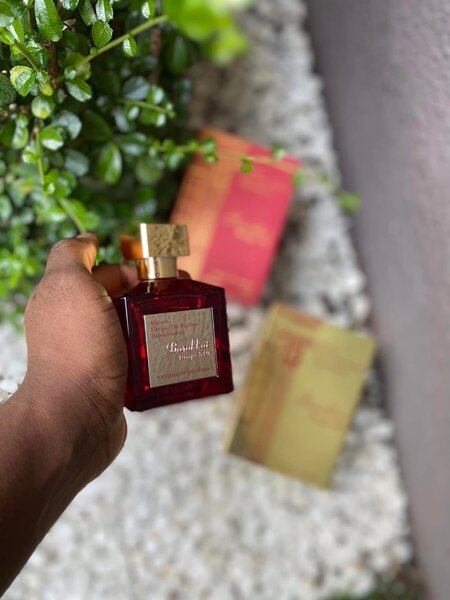 Parfum de Luxe Sensuel Unisexe