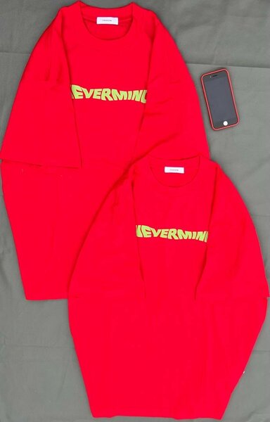 T-shirt assorties pour couple