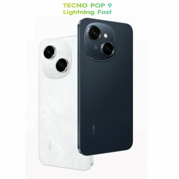 Tecno Pop 9 - Téléphone Rapide
