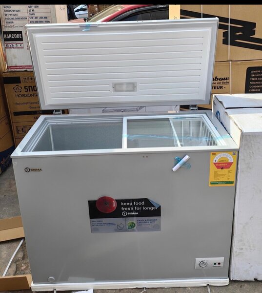 Signa freezer fridge