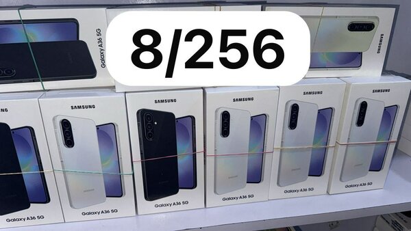 Samsung Galaxy A36. 5G 8/256