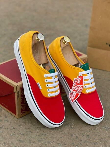 Chaussure vans authentique