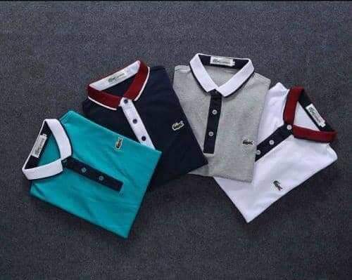 Polo homme