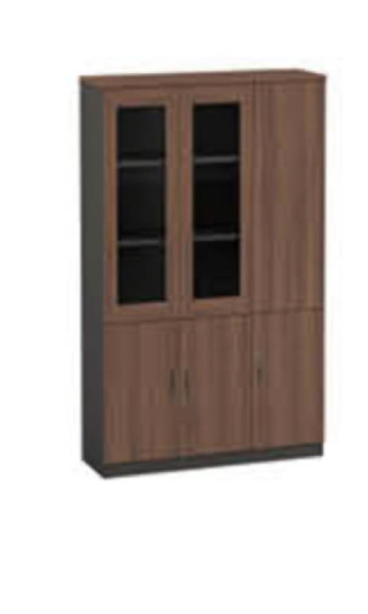 3 Doors Cabinet