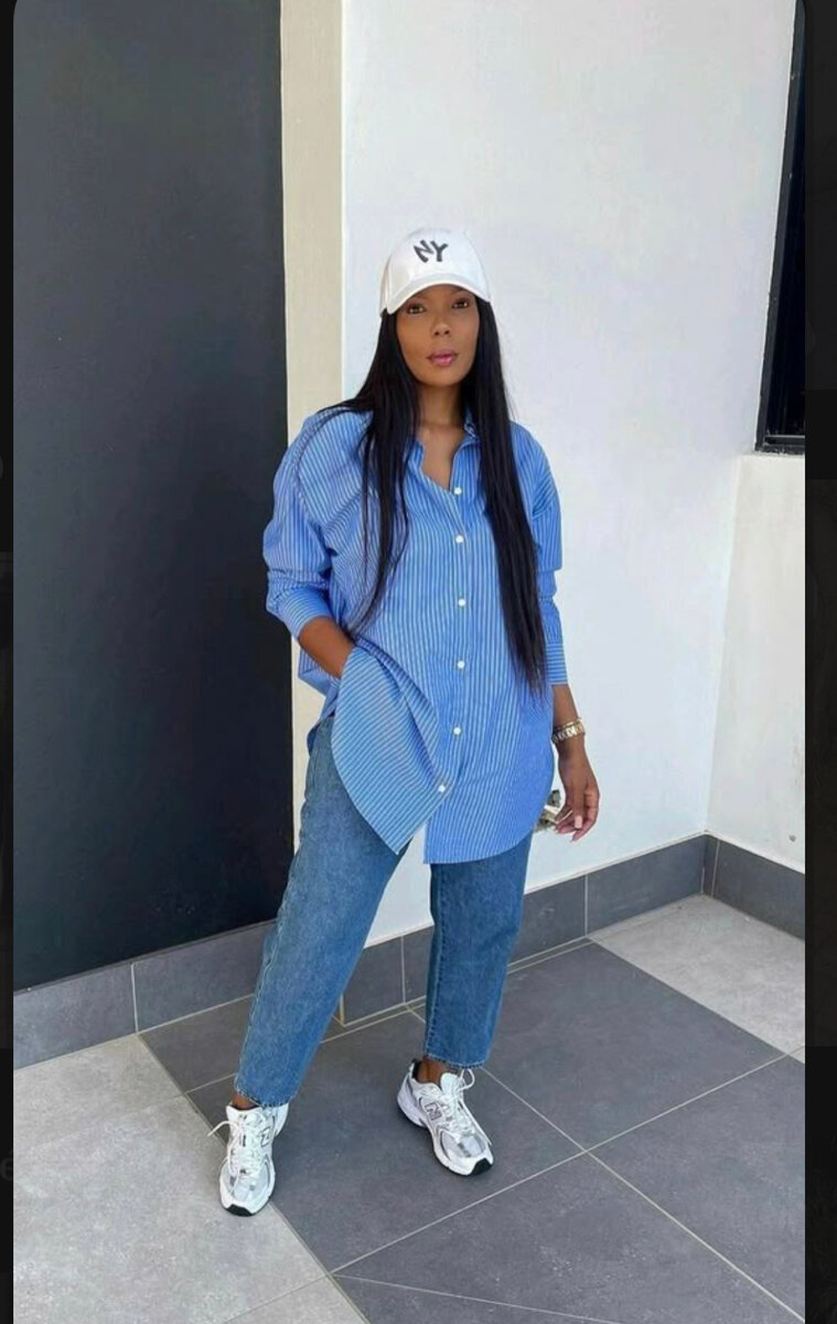 Jeans tendance pour femmes