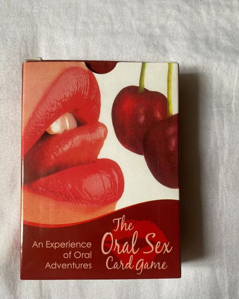 couple bedroom card games