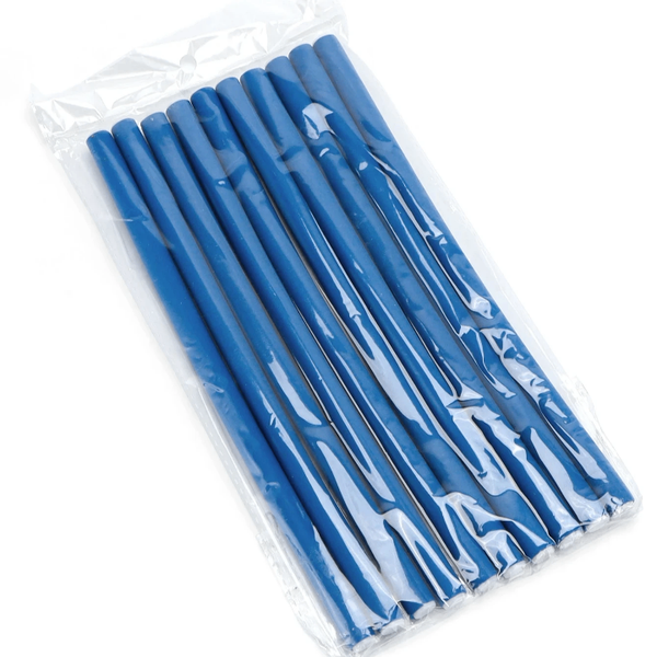 Bigoudis flexibles pour cheveu