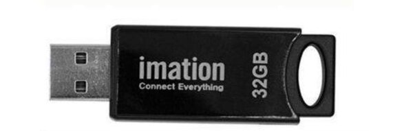 Clé Usb immation  32 GB 4500fr