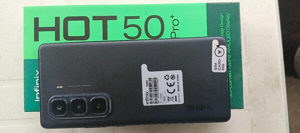 Infinix HOT 50 Pro+