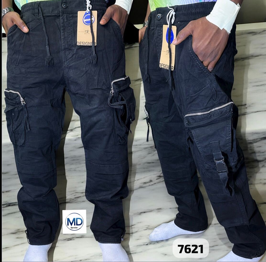 Pantalons cargo homme stylés