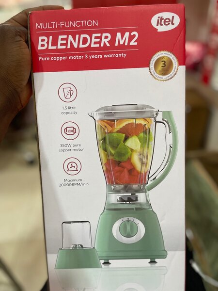 Itel Blender M2